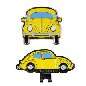 �t�H���N�X���[�Q�� �N���b�v�}�[�J�[�i�C�G���[�j VWAC-2766-YE Volkswagen