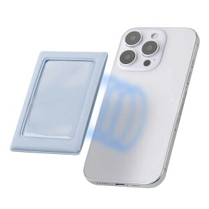 �G���R�� instax(�`�F�L)mini film�p �}�O�l�b�g�t�H�g�t���[��/�u���[ IC-PCMGBU