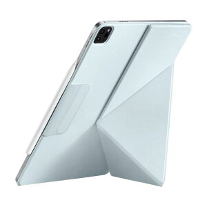 PITAKA iPad Pro 11�C���`�iM4/2024�j�p �}�O�l�b�g�z���� ���U�[�P�[�X�i�u���[�j MagEZ Folio2 �y�� �}���`�A���O�� ��ʃJ�o�[ FOL2403P