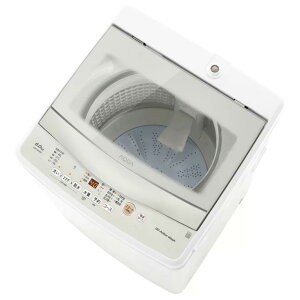 iWݒu_AGÂ݁jANA 6.0kg S@@zCg AQW-S6A-W AQUA [AQWS6AW]