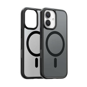 TORRAS�i�g���X�j iPhone17�p �����f�� PC�{TPU�P�[�X TORRAS Guardian-Mag�i�u���b�N�j X00FX2892