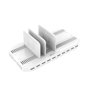 gbNVXe USB [dXe[V10|[giUSB-A×10j96W RS-USBCS10-96