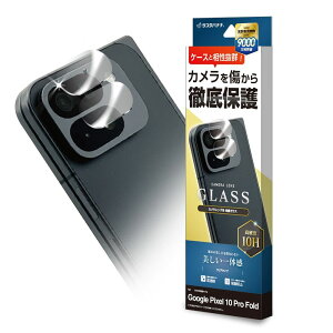 ���X�^�o�i�i Google Pixel 10 Pro Fold�p �J���������Y�K���X �N���A CR5117P10PF