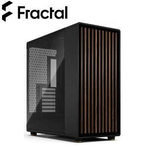 Fractal DesignbtN^fUC t^[^PCP[X North XL RC Charcoal Black TG DarkiubNj FD-C-NOR1X-05