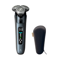 フィリップス メンズシェーバー[電気シェーバー]【回転刃】（ピジョンブルー） X9001/05 Philips　Shaver…