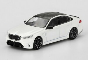 MINI-GT 1/64 BMW M5 �A���s���z���C�g(���n���h��)�yMGT01092-L�z �~�j�J�[