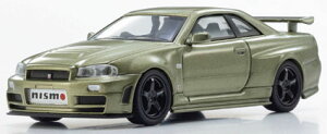  1/64 [MOTN] jX R34 GT-R Z-tune LED(~jAWFCh)yK07130LMJz ~jJ[