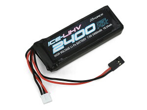 G-FORCE ICE LiHV 7.6V 2400mAh (M@p Xg[g^)yGFG105z GAKp