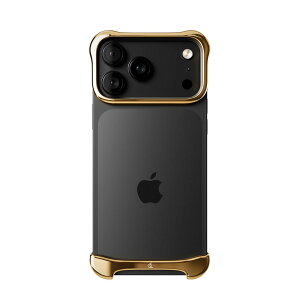 Arc iPhone 17 Pro�p Arc Pulse�i�A���~�E�~���[�S�[���h�j AC28155I17PR