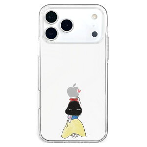 AKAN iPhone 17 Pro Max�p �\�t�g�N���A�P�[�X�i���P�l�j AK27751I17PM