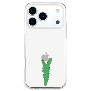 AKAN iPhone 17 Pro�p �\�t�g�N���A�P�[�X�i���O���O ���j�j AK27758I17PR