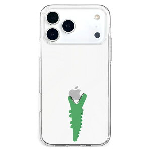 AKAN iPhone 17 Pro Max�p �\�t�g�N���A�P�[�X�i���O���O ���j�j AK27759I17PM