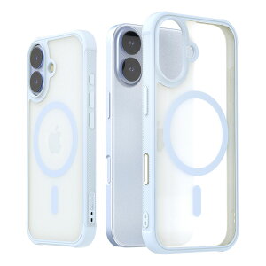 araree iPhone 17p DUPLE M ARMORiSKY BLUEj AR27981I17