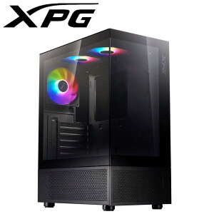 XPG INVADER X MINI ~h^[P[X [ATX /Micro ATX /Mini-ITX] iubNj INVADERXMINIMT-BKCWW