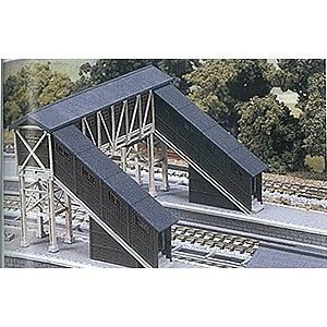 鉄道模型 カトー Nゲージ 跨線橋 激安通販 23-224 イージーキット 激安