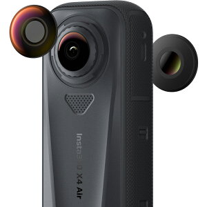 Insta360 Insta360 X4 Air �����Y�����Z�b�g (Double Lens) CINSBAFL-WL