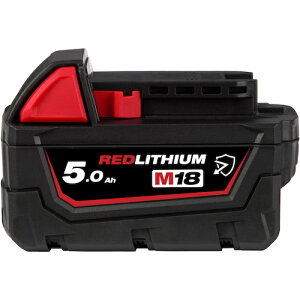 �~���E�H�[�L�[ M18 5.0Ah �ϊ��o�b�e���[ M18 B5-CR JP Milwaukee