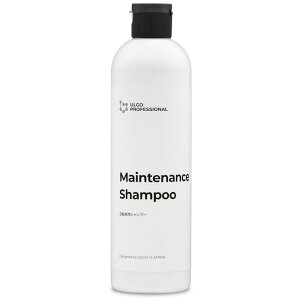 Maintenance Shampoo500ml ��ԗp�V�����v�[ ULGO�i�E���S�j MAINTENANCE SHAMPOO