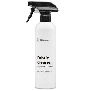 Fabric Cleaner500ml AJ^[/t@ubNpN[i[ ULGOiESj FABRIC CLEANER500ML