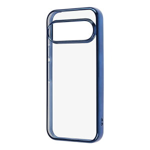 ���C�A�E�g Google Pixel 10/10 Pro Like standard �J�����ی�݌v ���^���b�N TPU�\�t�g�P�[�X�i�u���[�j RT-GP10PPFC2/AM