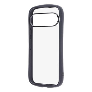 ���C�A�E�g Google Pixel 10/10 Pro Like standard Puffull �ϏՌ� �J�����ی� �n�C�u���b�h�P�[�X �i�u���b�N�j RT-GP10PCMD1/B