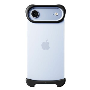 Arc iPhone Air�p Arc Pulse �o���p�[ �P�[�X�i�A���~�E�}�b�g�u���b�N�j AC28020I17A