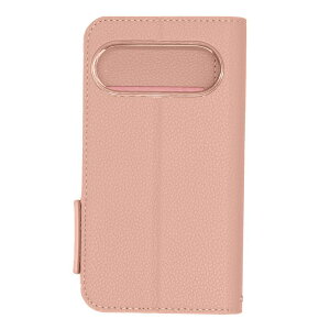 �g���j�e�B Google Pixel 10 / 10 Pro [FlipNote] �ϏՌ��t���b�v�m�[�g�P�[�X�i�s���N�j TR-PX2510-FN-SHPK