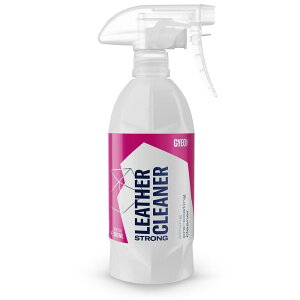 GYEON Q2M LeatherCleaner Strong 500ml {vEAJ^pU[N[i[ W[I Q2M-LCS50