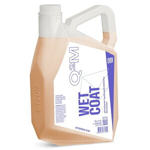 GYEON Q2M New WetCoat 4000ml�@�����ԗp�R�[�e�B���O�� �W�[�I�� Q2M-NWC400