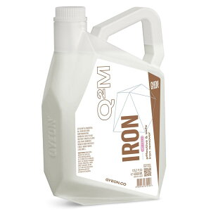 GYEON Q2M Iron REDEFINED 4000ml@S W[I Q2M-IRR400