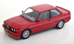 KK Scale 1/18 BMW Alpina C2 2.7 E30 1988 redmetallic�yKKDC180782�z �~�j�J�[