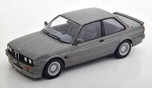 KK Scale 1/18 BMW Alpina C2 2.7 E30 1988 greymetallic�yKKDC180783�z �~�j�J�[