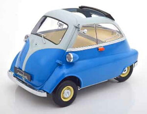 KK Scale 1/12 BMW 250 Isetta 1959 blue/lightblue�yKKDC120042�z �~�j�J�[