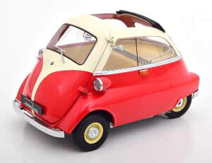 KK Scale 1/12 BMW 250 Isetta 1959 red/white�yKKDC120043�z �~�j�J�[