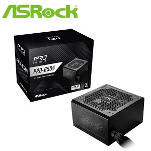 ASRockbAXbN djbg 650W PRO-650BiubNj PRO-650B