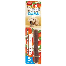 犬用おもちゃ 歯みが木 りんごの木 S マルカン ハミガキリンゴノキS