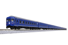 ［鉄道模型］カトー 【再生産】(Nゲージ) 10-831 24系寝台特急「北斗星」 (デラックス編成) 6両基本セット