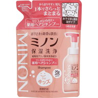 ミノンリンスがいらない薬用ヘアシャンプー 320ml 第一三共ヘルスケア ミノンリンスガイラナイシヤンプ-…