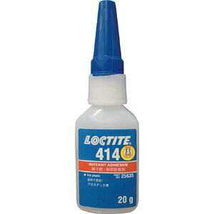 wPWp bN^Cg 414 @\uԐڒ ͏uԐڒ 20g 414-20 LOCTITE