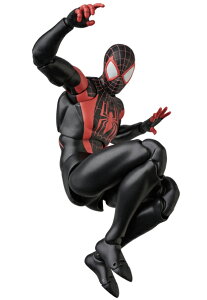 ���f�B�R���E�g�C �y�Đ��Y�zMAFEX SPIDER-MAN Miles Morales (COMIC RENEWAL Ver.) �t�B�M���A