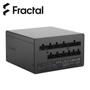 Fractal Design�b�t���N�^���f�U�C�� �d�����j�b�g Ion 3 Gold 850W�i�u���b�N�j FD-P-IA3G-850