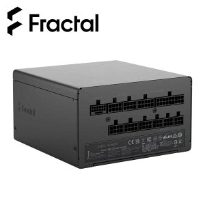 Fractal Design�b�t���N�^���f�U�C�� �d�����j�b�g Ion 3 Gold 1000W�i�u���b�N�j FD-P-IA3G-100