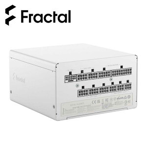 Fractal Design�b�t���N�^���f�U�C�� �d�����j�b�g Ion 3 Gold 1000W�i�z���C�g�j FD-P-IA3G-101