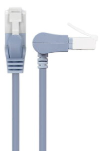 GR LANP[u Cat6A 3m X ^eXCO×Xg[g 10Gbps Xg[g ܐ܂h~ C[TlbgP[uiu[j LD-GPATSV/BU30