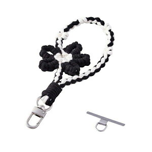 �G���R�� �X�}�z�X�g���b�v �t�����[���`�[�t �����h�~ �y�� �X�g���b�v�z���_�[�V�[�g�t�� iPhone/Android�Ή��i�u���b�N�j P-STHKNFBK