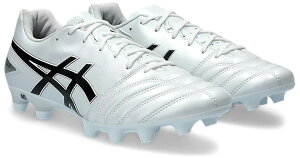 アシックス サッカー スパイク 固定式 DS LIGHT ADVANCE WIDE(WHITE/BLACK・27.5cm) 1103A098-101-27.5 asics