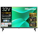 ハイセンス 32V型 フルハイビジョン液晶テレビ 32C35R Hisense　C35R テレビ　32型