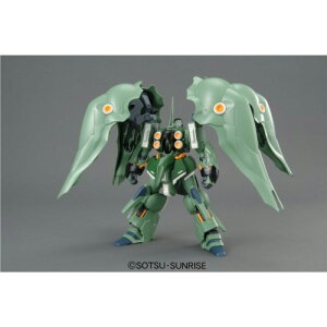 o_CXsbc 1/144 HGUC NZ-666 NVg (@mK_UC) Kv