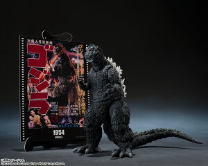 �o���_�C�X�s���b�c S.H.MonsterArts �S�W�� (1954) �w�S�W���x -Movie Graphic Plus-(�S�W��) �t�B�M���A