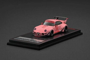 ignition���f�� 1/64 RWB 993 Matte Pink�yIG3992�z �~�j�J�[